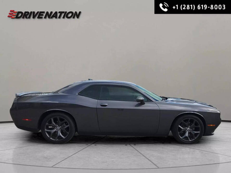 2018 Dodge Challenger for sale at Drive Nation in Houston, TX