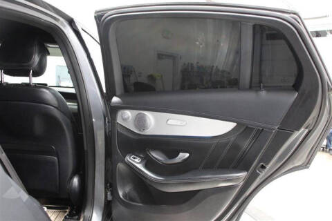 2019 Mercedes-Benz GLC AMG GLC 63 S