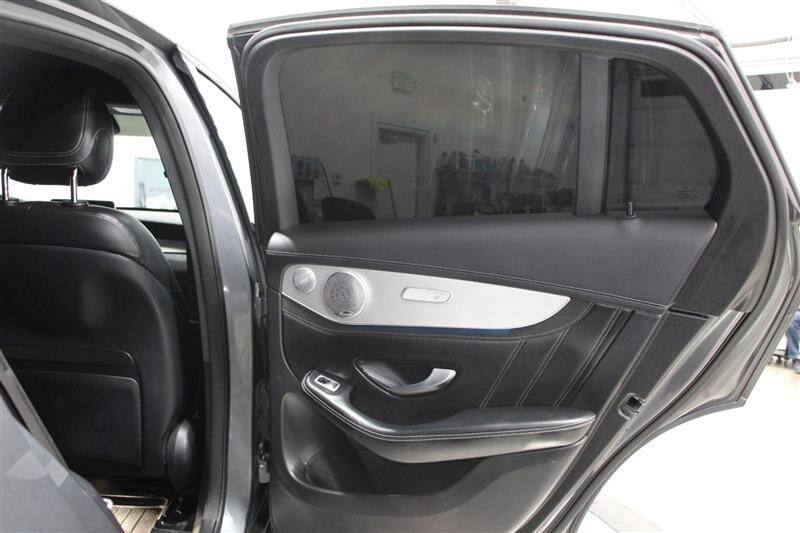 2019 Mercedes-Benz GLC AMG GLC 63 S