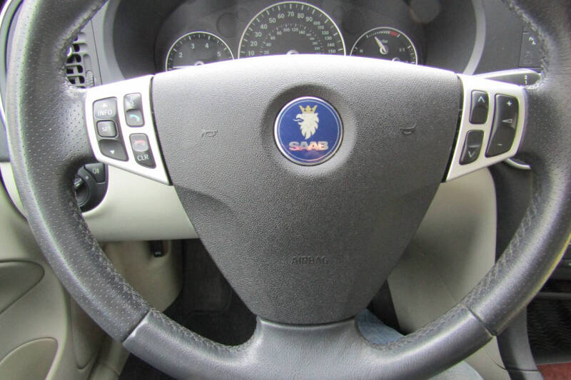2007 Saab 9-3 2.0T