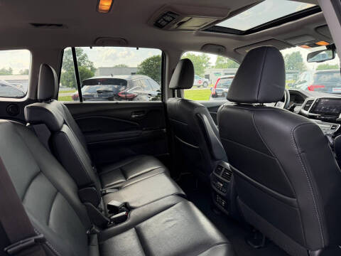 2018 Honda Pilot Touring