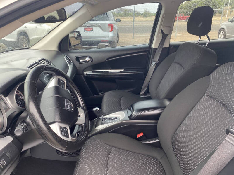 2020 Dodge Journey SE Value