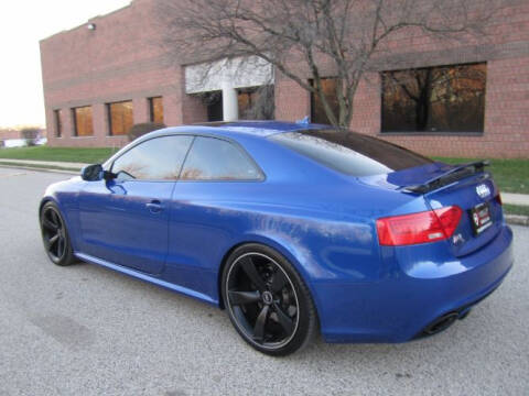2015 Audi RS 5 4.2 quattro