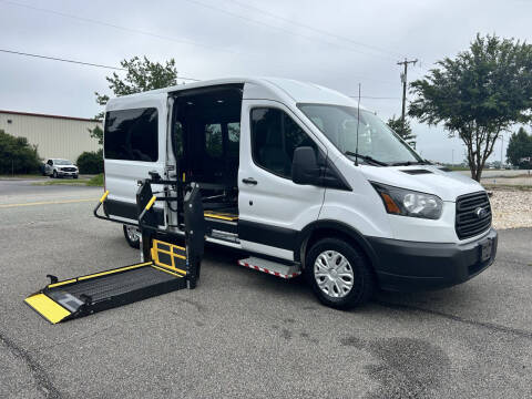 2019 Ford Transit for sale at ULTIMATE MOTORS in Midlothian VA