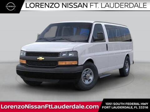 2023 Chevrolet Express LS 3500