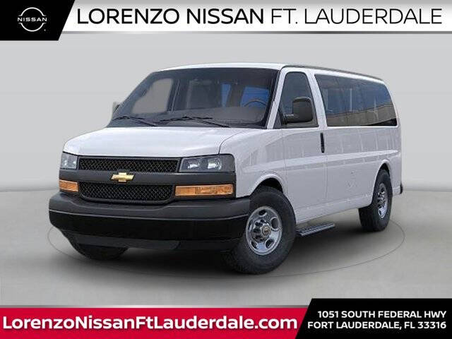 2023 Chevrolet Express LS 3500