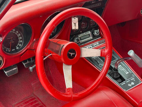 1969 Chevrolet Corvette