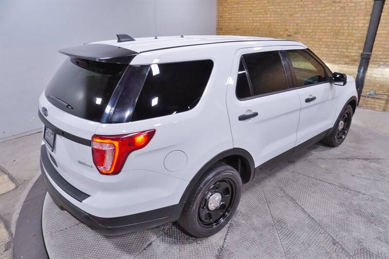2019 Ford Explorer Police Interceptor Utility
