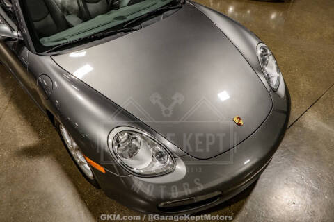 2008 Porsche Boxster