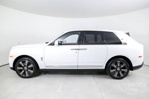 2024 Rolls-Royce Cullinan