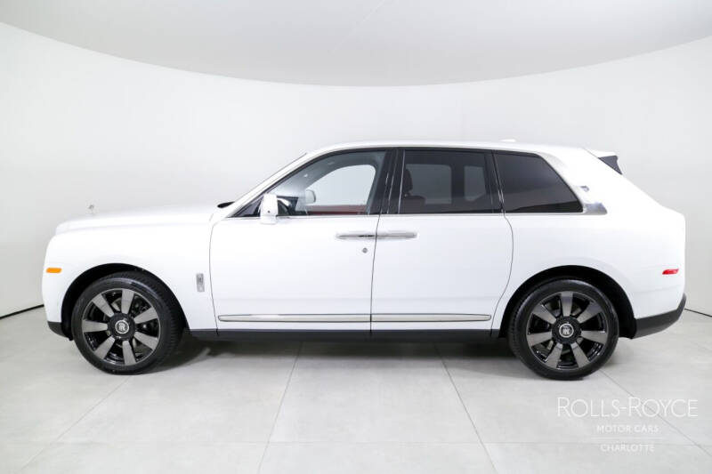 2024 Rolls-Royce Cullinan