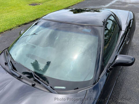 1998 Chevrolet Corvette