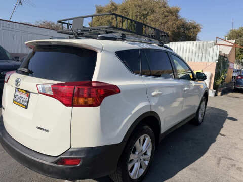 2014 Toyota RAV4 Limited