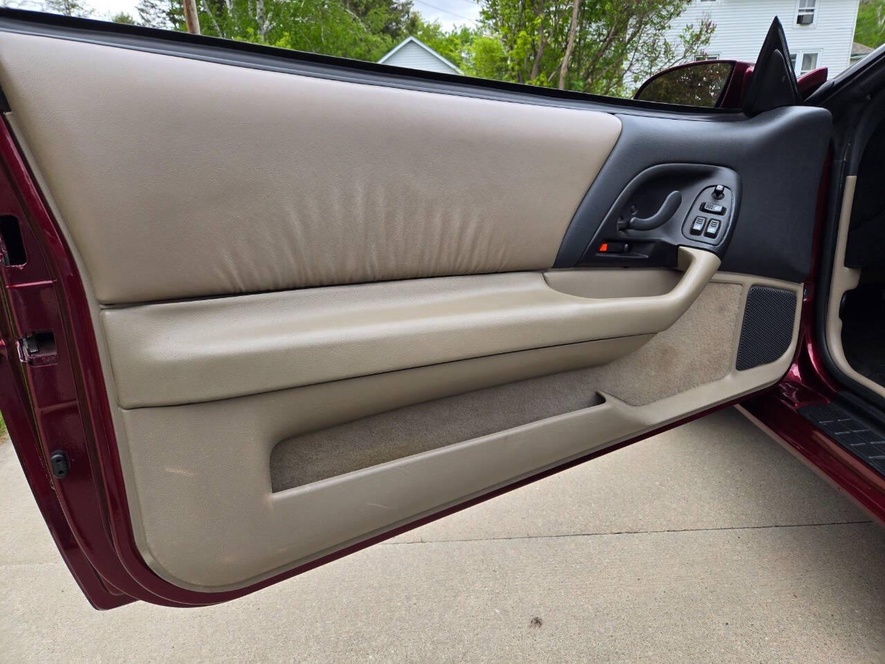 1996 Chevrolet Camaro 107