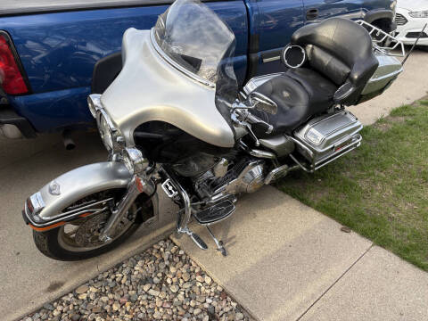 2003 Harley-Davidson Electra Glide Ultra Classic