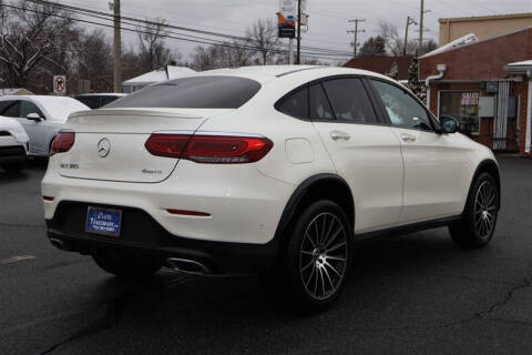 2022 Mercedes-Benz GLC GLC 300 4MATIC