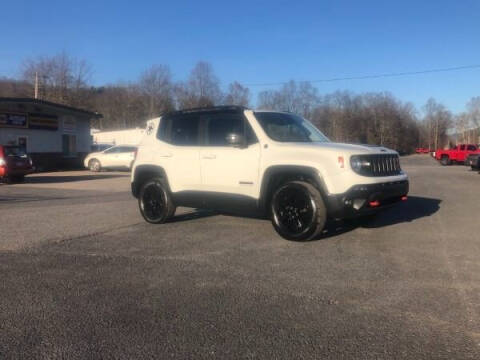 2017 Jeep Renegade for sale at BARD'S AUTO SALES in Needmore PA