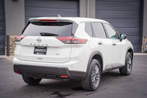 2024 Nissan Rogue S