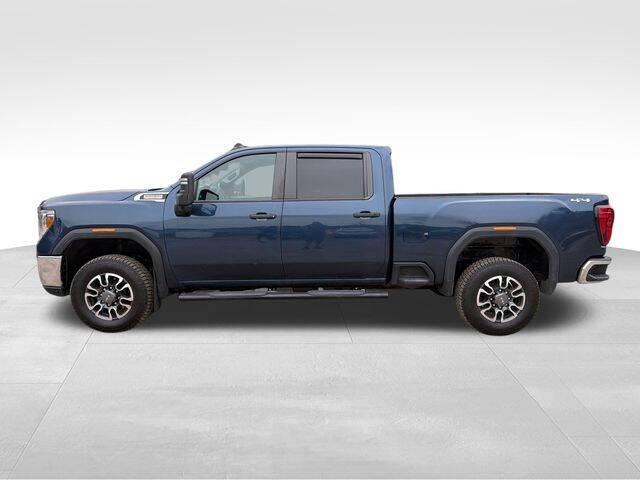 2021 GMC Sierra 3500HD