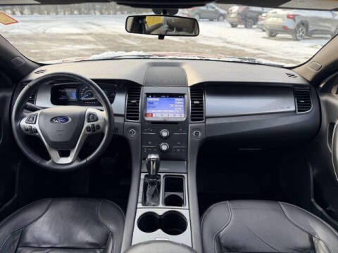 2019 Ford Taurus SEL