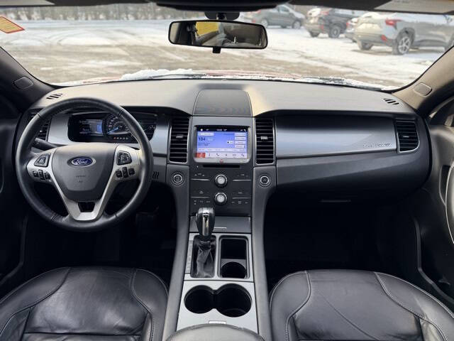 2019 Ford Taurus SEL