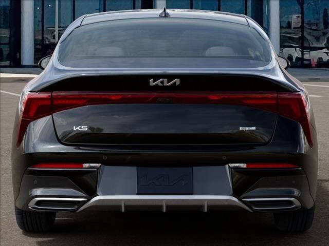 2026 Kia K5