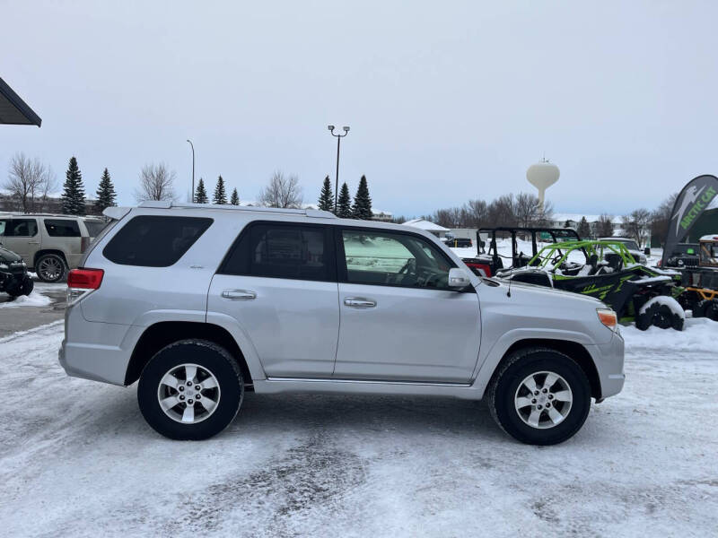 2012 Toyota 4Runner SR5