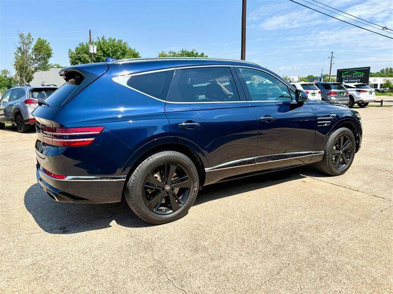 2021 Genesis GV80