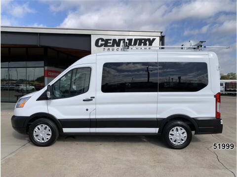 2019 Ford Transit