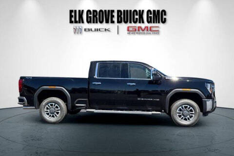2026 GMC Sierra 2500HD