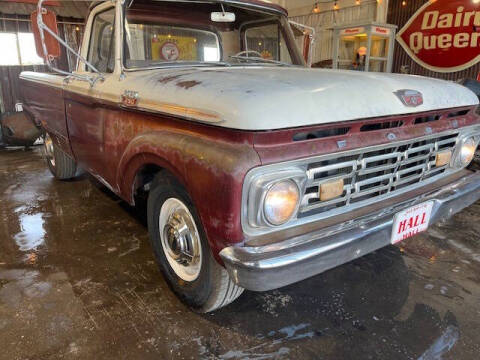 1964 Ford F-250