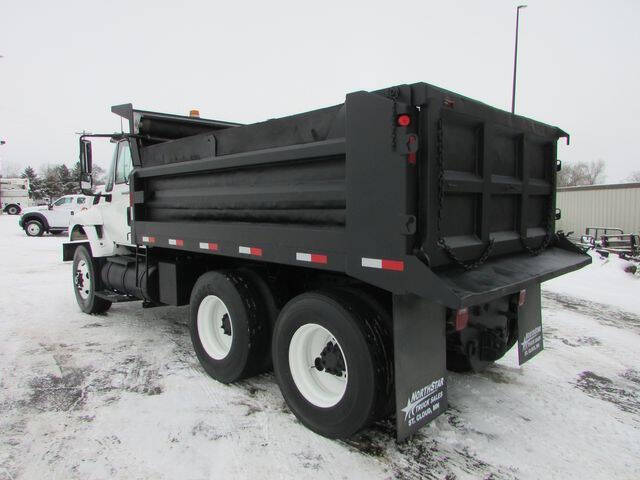 2009 International WorkStar 7400