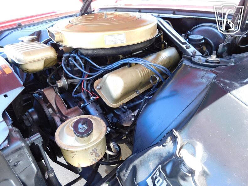 1963 Ford Thunderbird