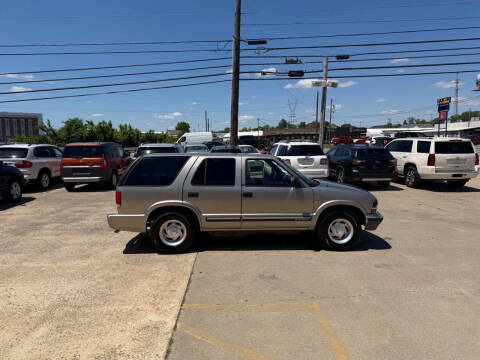 2000 Chevrolet Blazer LS