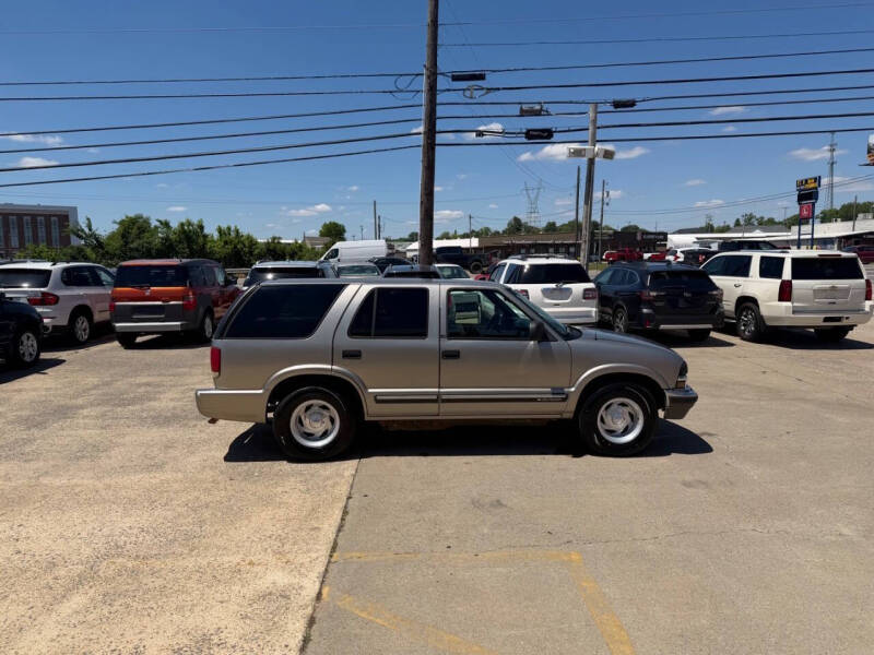 2000 Chevrolet Blazer LS