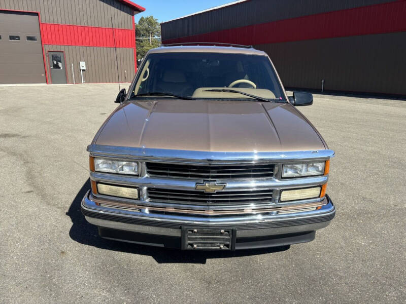 1995 Chevrolet Tahoe