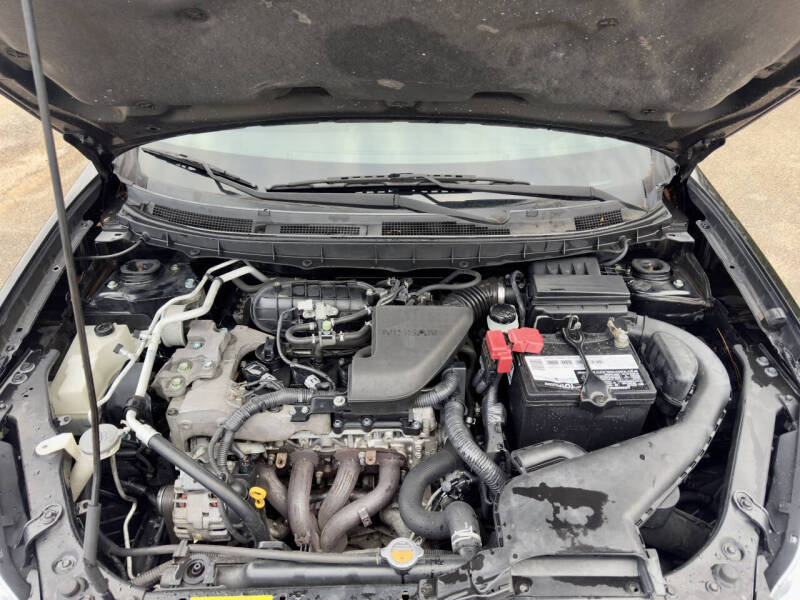 2013 Nissan Rogue SV