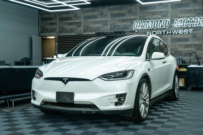 2016 Tesla Model X