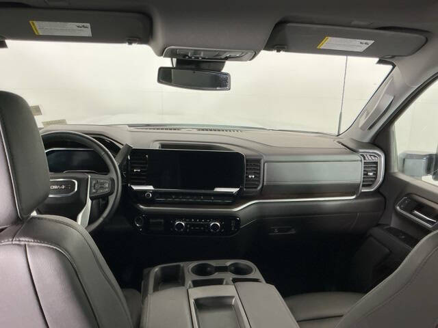 2025 GMC Sierra 3500HD