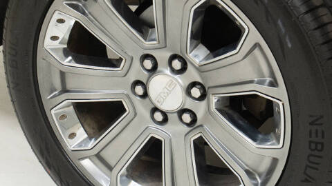 2016 GMC Yukon Denali