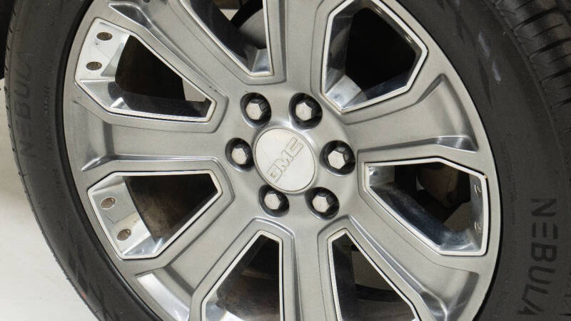 2016 GMC Yukon Denali