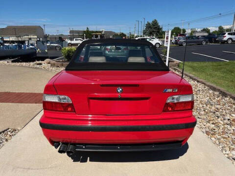 1999 BMW M3