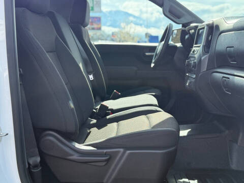 2024 Chevrolet Silverado 1500 Work Truck