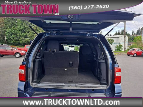 2017 Ford Expedition