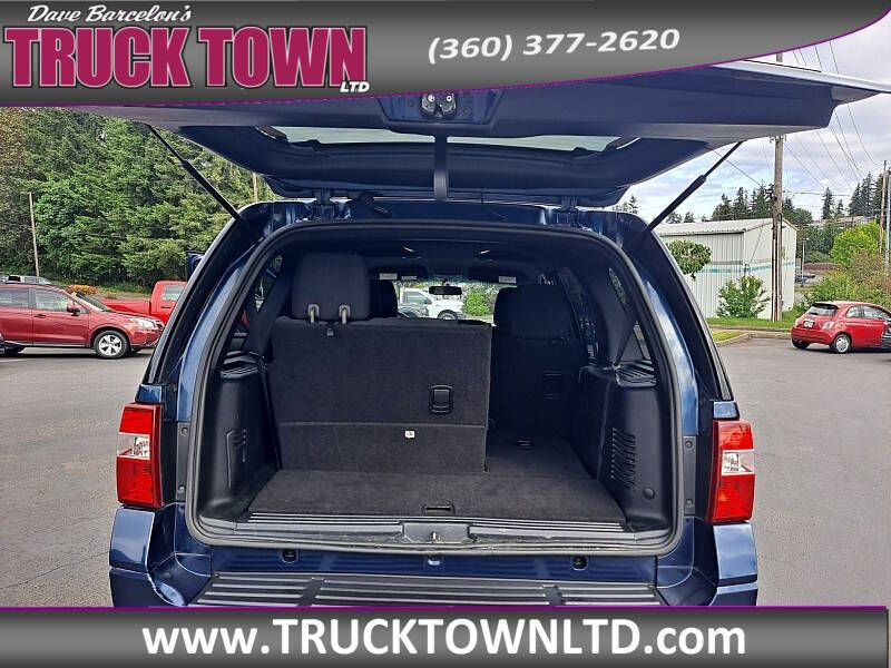 2017 Ford Expedition