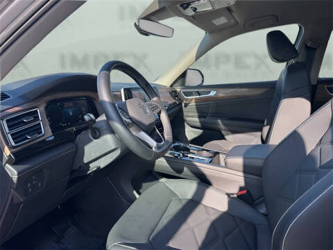 2025 Volkswagen Atlas SE 4Motion