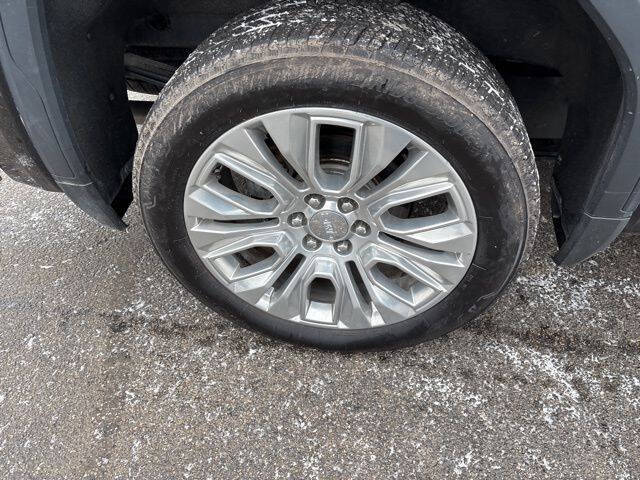 2020 GMC Sierra 1500