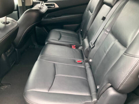 2014 Nissan Pathfinder SL