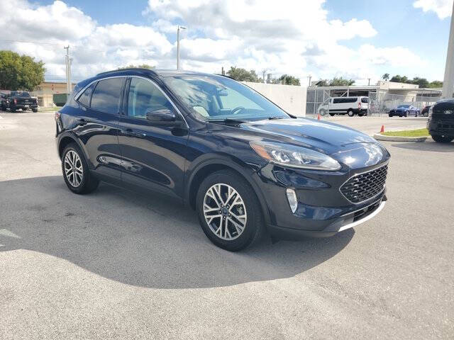 2021 Ford Escape SEL