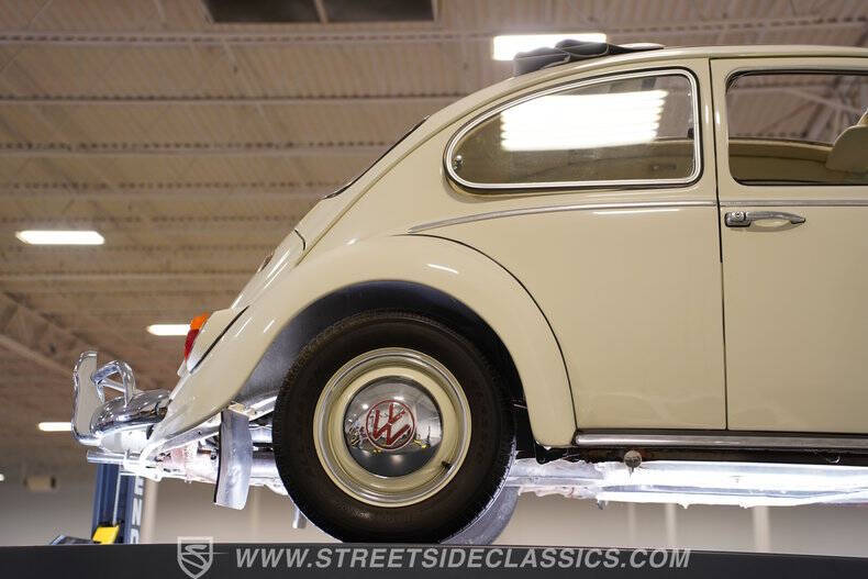 1965 Volkswagen Beetle